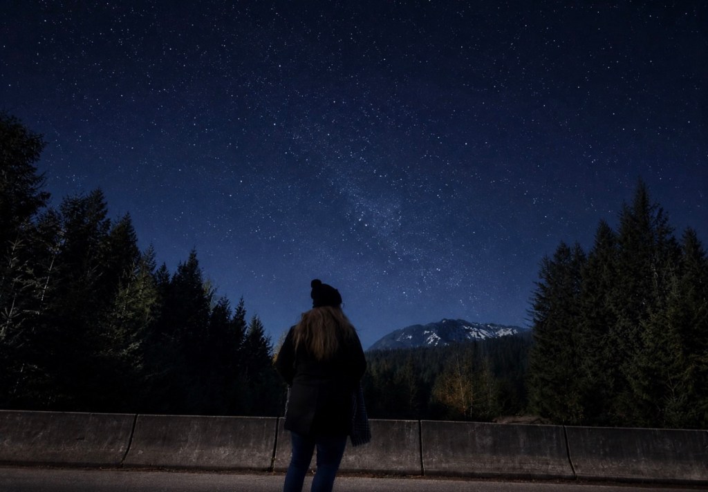 Stargazing